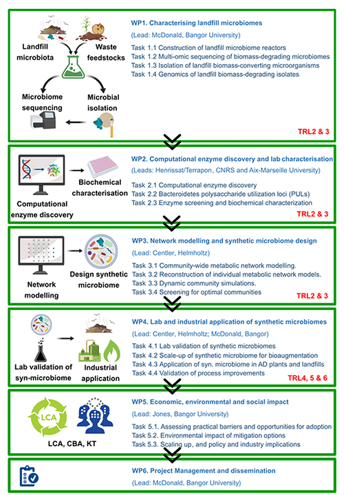 Syn Biogas infographic
